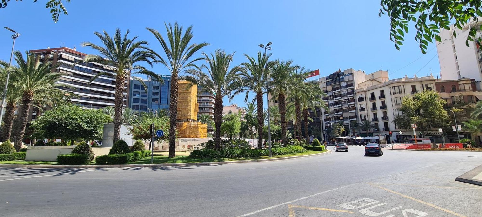 Apartamentos Gerona Alicante Ngoại thất bức ảnh