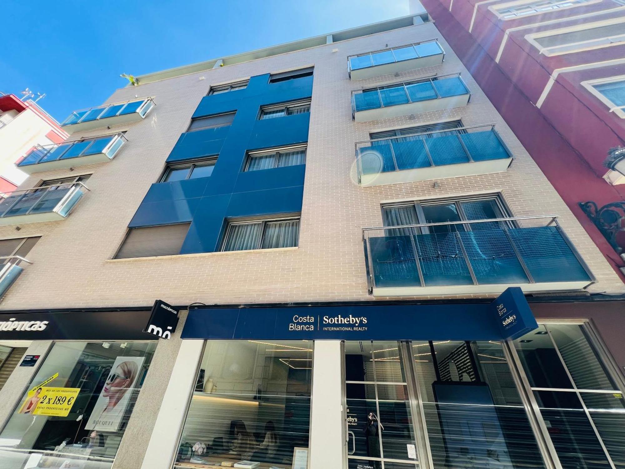 Apartamentos Gerona Alicante Ngoại thất bức ảnh