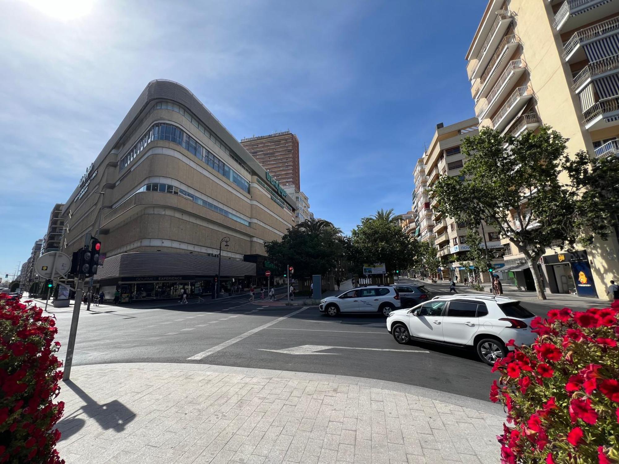 Apartamentos Gerona Alicante Ngoại thất bức ảnh